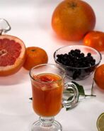 Мандариновый чай