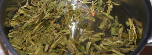 марокканский мятный чай. Шаг 5