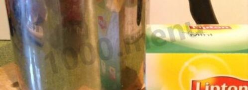 молокочай. Шаг 5