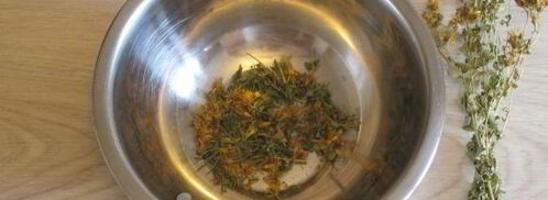 монастырский чай. Шаг 7