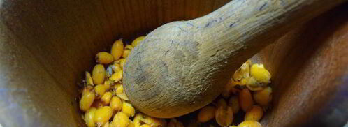 можжевелово-облепиховый чай с изюмом. Шаг 2