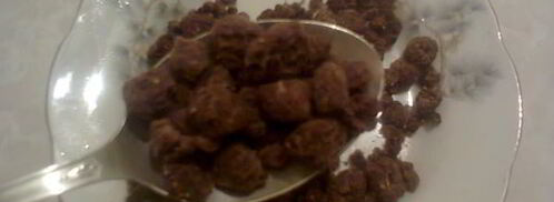 мятный чай с малиной. Шаг 2