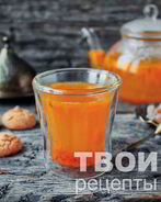 Облепиховый чай