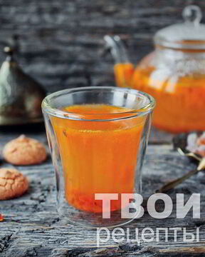 Облепиховый чай