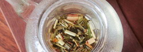 облепиховый чай. Шаг 4