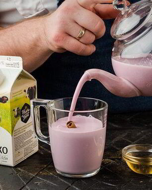 Осенний согревающий чай