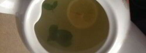 полезный имбирный чай. Шаг 5