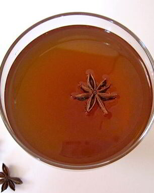 Праздничный чай