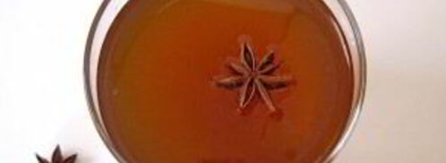 праздничный чай. Шаг 4