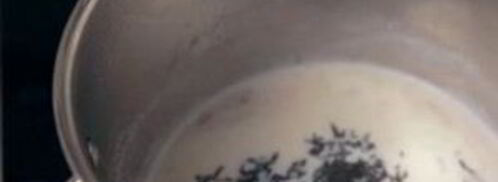 пряный индийский чай масала. Шаг 2