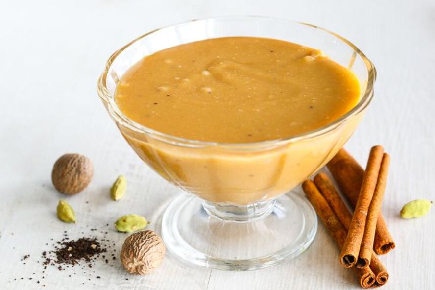 Рецепт сгущенного молока чай масала