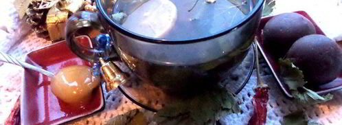 согревающий чай со специями. Шаг 15