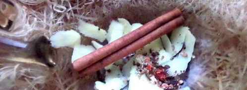 согревающий чай со специями. Шаг 8