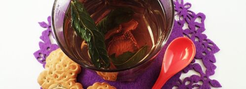 сушеная клубника на чай. Шаг 7