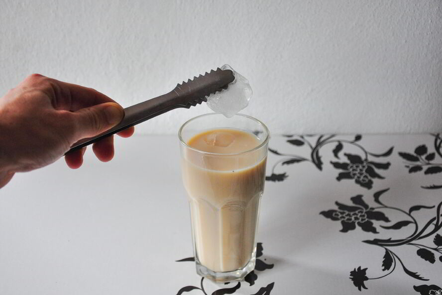 Рецепт тайского молочного чая