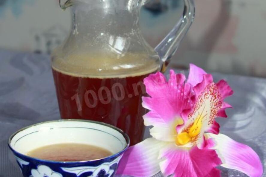 Рецепт тибетского чая с маслом