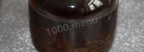 тибетский чай с маслом. Шаг 2