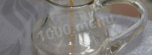 тибетский чай с маслом. Шаг 3