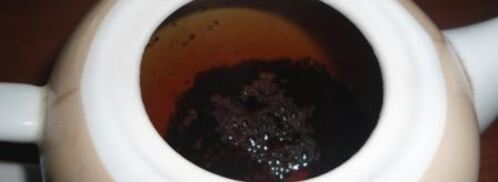 цитрусовый чай. Шаг 2