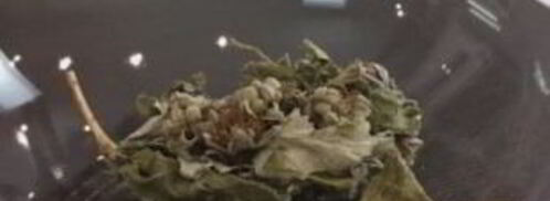 успокоительный чай. Шаг 2