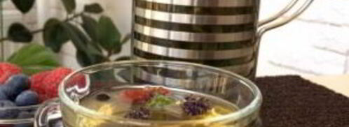 успокоительный чай. Шаг 7