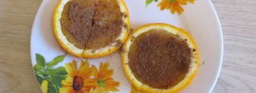 яблочный чай с апельсином. Шаг 5