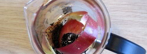 яблочный чай с апельсином. Шаг 7