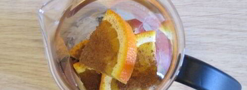 яблочный чай с апельсином. Шаг 8