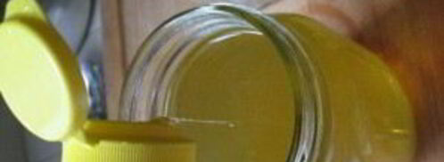 зеленый чай с мятой. Шаг 7