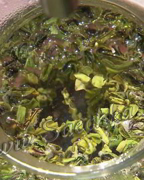 Зеленый чай