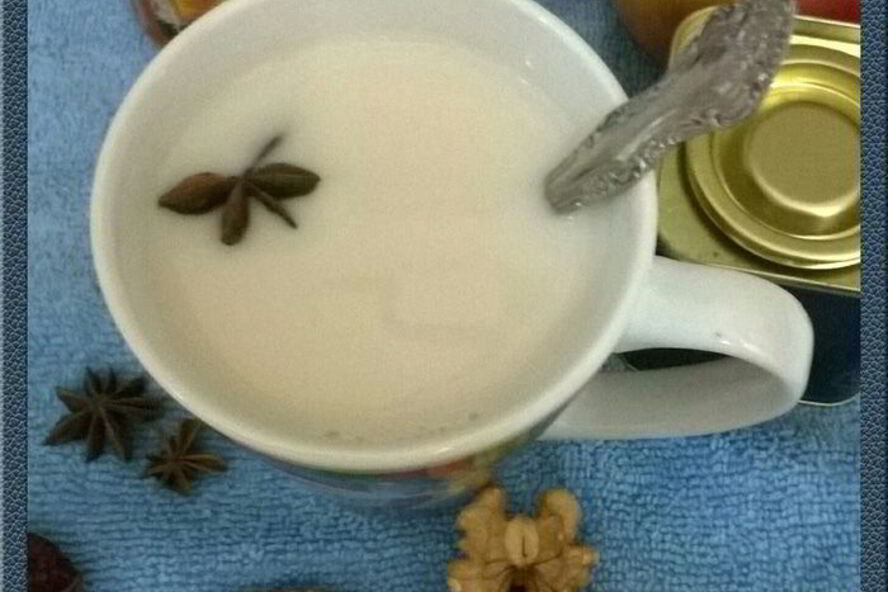 Рецепт зимнего чая