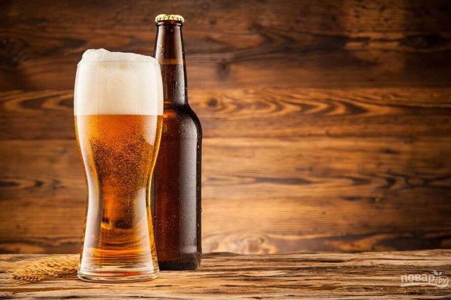 Рецепт домашнего пива без дрожжей