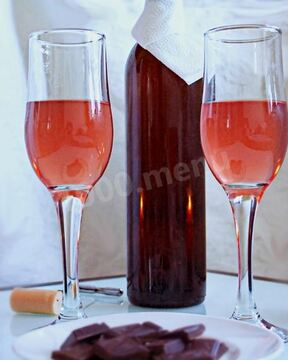 Домашнее вино из изюма