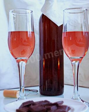 Домашнее вино из изюма