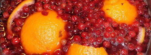 глеги — национальный рождественский напиток финляндии. Шаг 8