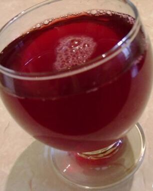 Безалкогольный глинтвейн