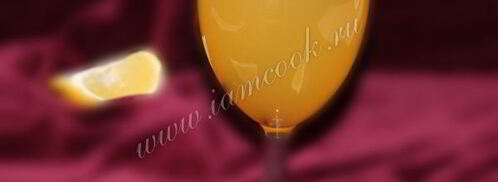 глинтвейн из белого вина. Шаг 7