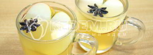 яблочный глинтвейн. Шаг 6