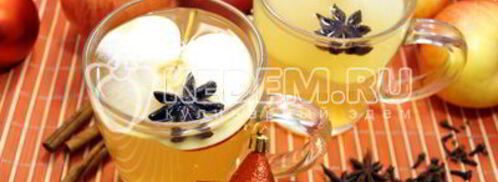 яблочный глинтвейн. Шаг 7