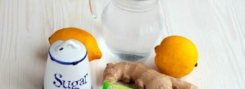 имбирный эль. Шаг 3