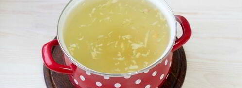 имбирный эль. Шаг 5