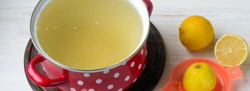 имбирный эль. Шаг 6