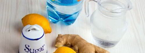 имбирный эль. Шаг 13