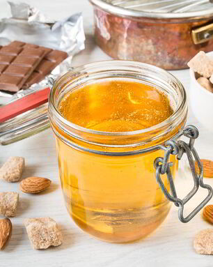 Инвертный сахарный сироп