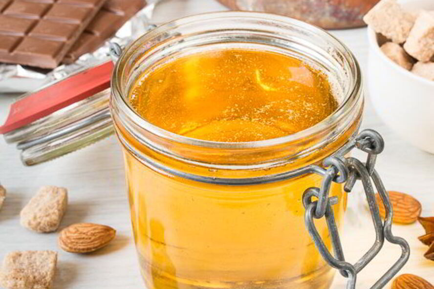 Рецепт инвертного сахарного сиропа