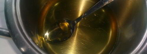 инвертный сироп. Шаг 3