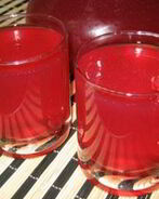 Кисель из крахмала