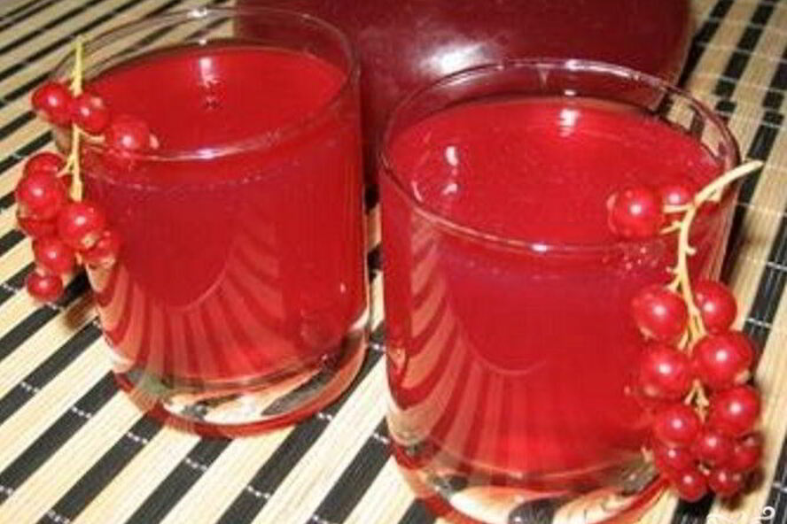 Рецепт киселя из крахмала