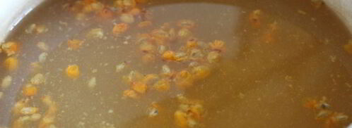 кисель из облепихи. Шаг 2