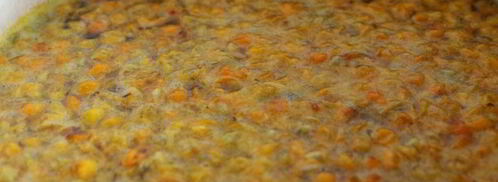 кисель из облепихи. Шаг 3